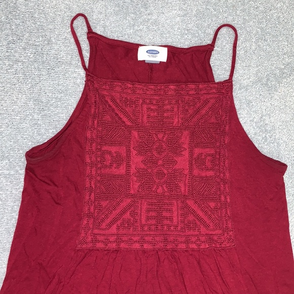 Old Navy Tank - Picture 2 of 2